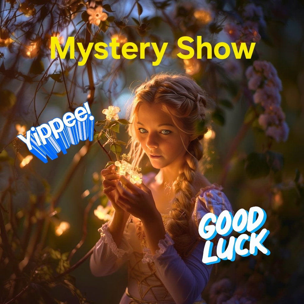 ♥️♥️♥️LIVE Mystery Show♥️♥️♥️